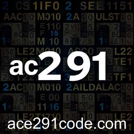 ace291 code